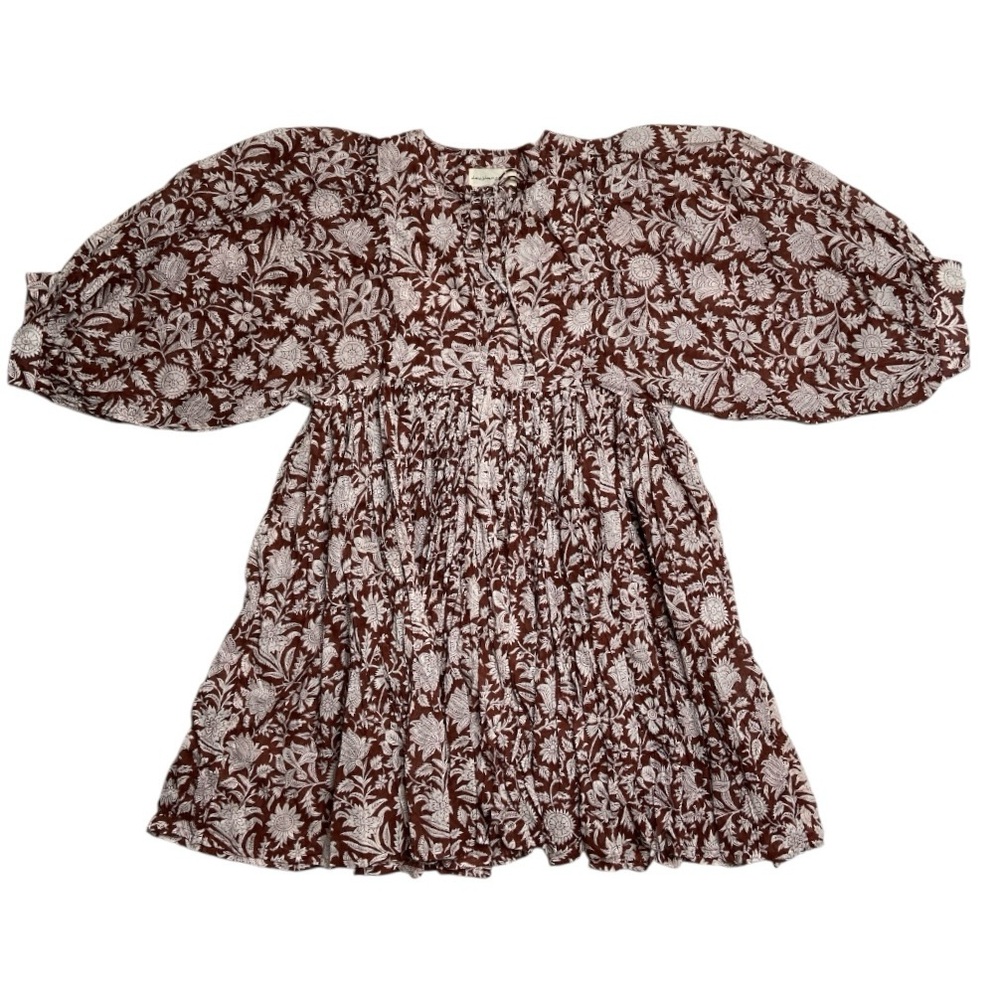Daughters of India Kyra Mini Dress Size Small - Picture 3 of 13